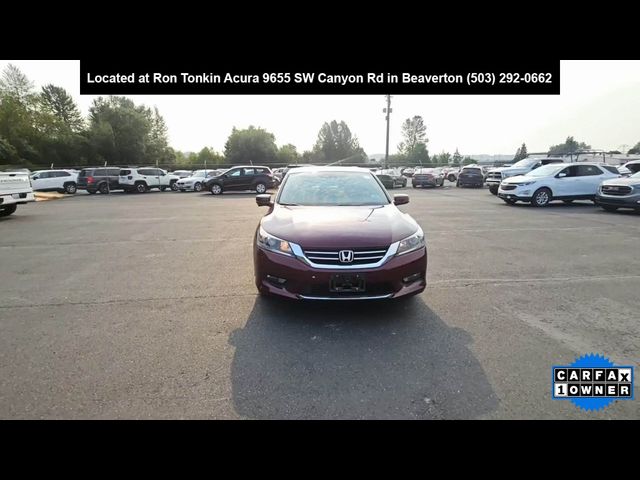 2014 Honda Accord EX-L