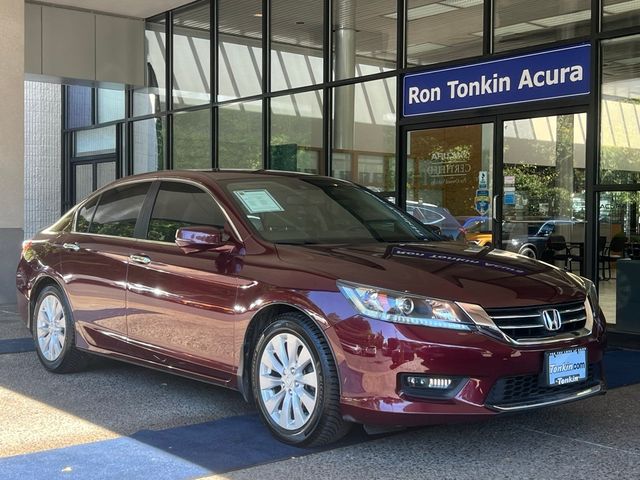 2014 Honda Accord EX-L