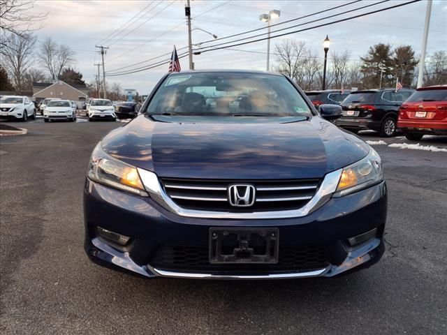 2014 Honda Accord EX-L