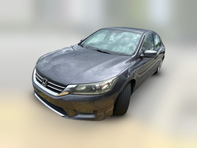 2014 Honda Accord EX-L