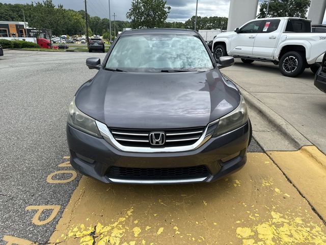 2014 Honda Accord EX-L