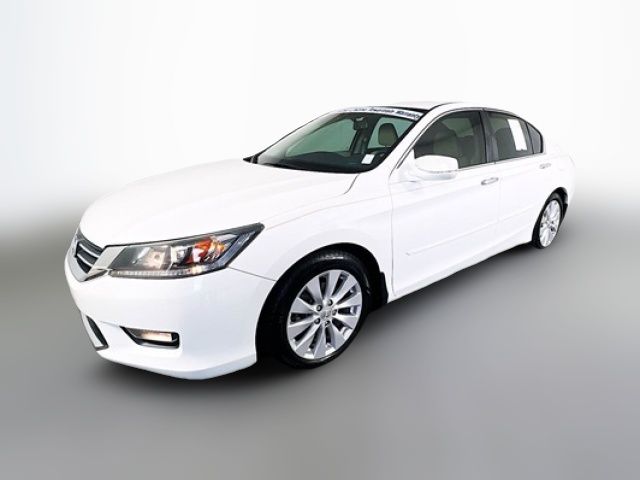 2014 Honda Accord EX-L