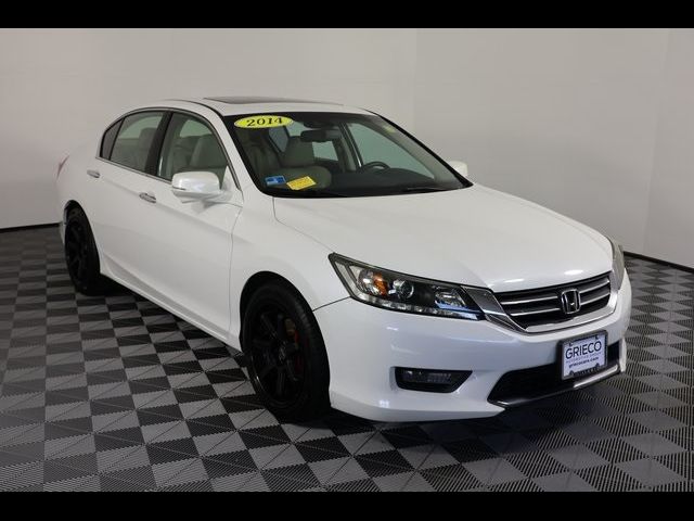 2014 Honda Accord EX-L