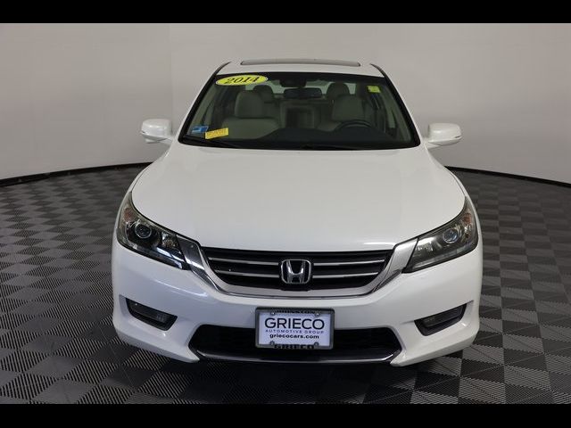 2014 Honda Accord EX-L