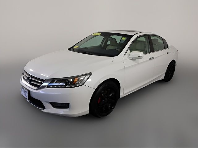 2014 Honda Accord EX-L