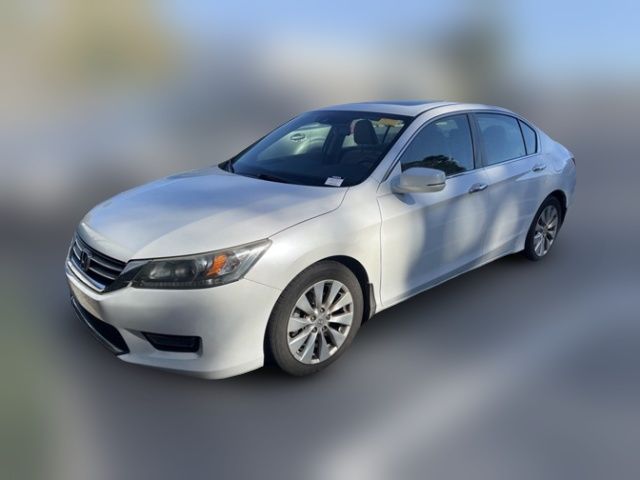 2014 Honda Accord EX-L