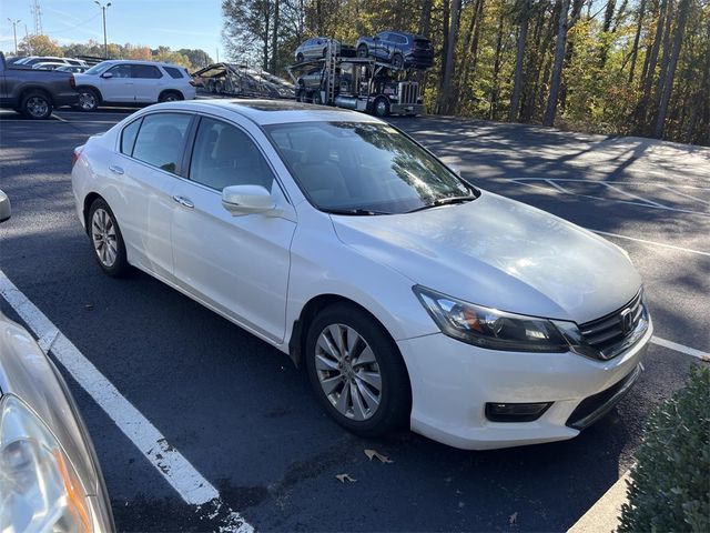 2014 Honda Accord EX-L