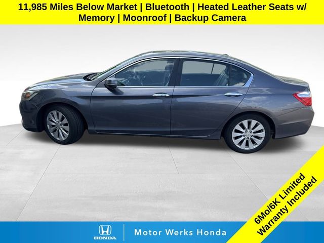 2014 Honda Accord EX-L