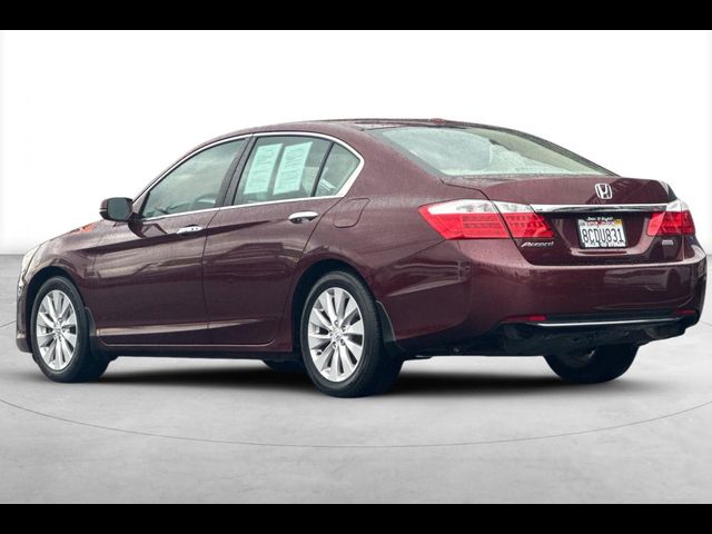 2014 Honda Accord EX-L