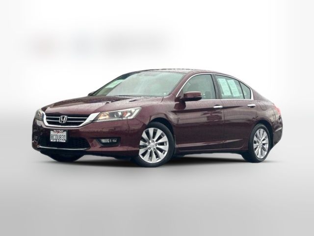 2014 Honda Accord EX-L