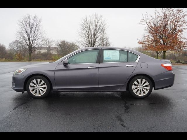 2014 Honda Accord EX-L