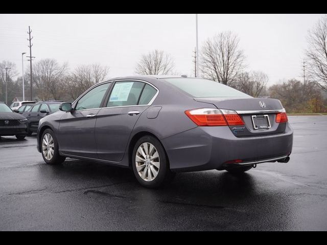 2014 Honda Accord EX-L