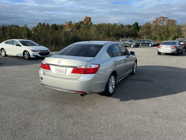 2014 Honda Accord EX-L