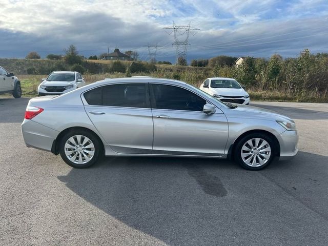 2014 Honda Accord EX-L