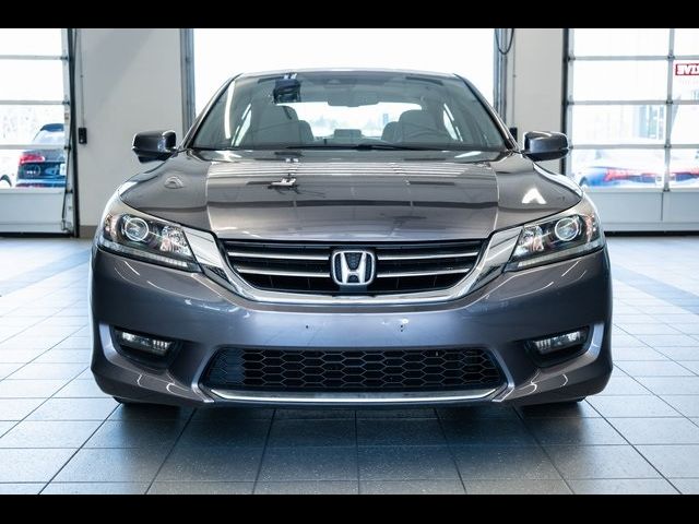 2014 Honda Accord EX-L