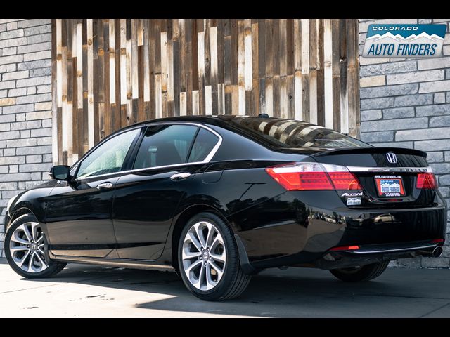 2014 Honda Accord EX-L