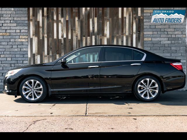 2014 Honda Accord EX-L