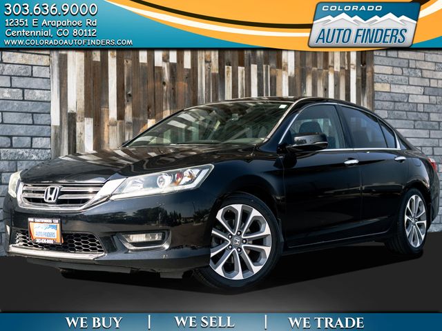 2014 Honda Accord EX-L