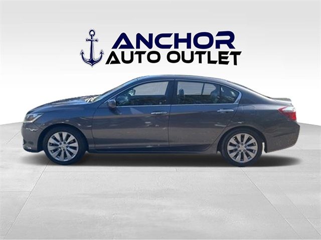 2014 Honda Accord EX-L