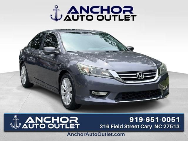2014 Honda Accord EX-L