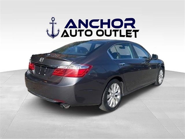 2014 Honda Accord EX-L