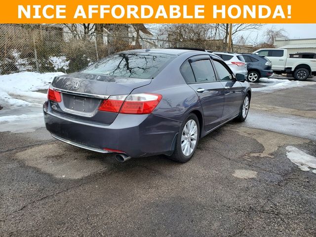 2014 Honda Accord EX-L