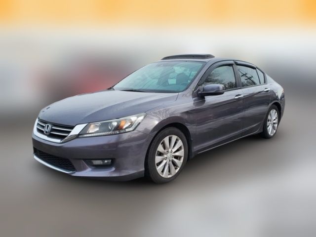 2014 Honda Accord EX-L