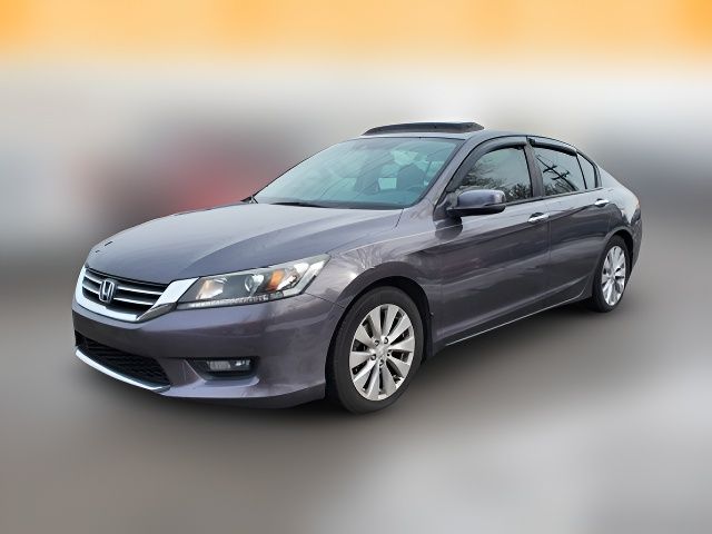 2014 Honda Accord EX-L