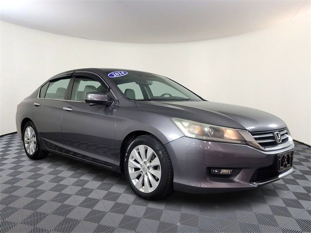 2014 Honda Accord EX-L