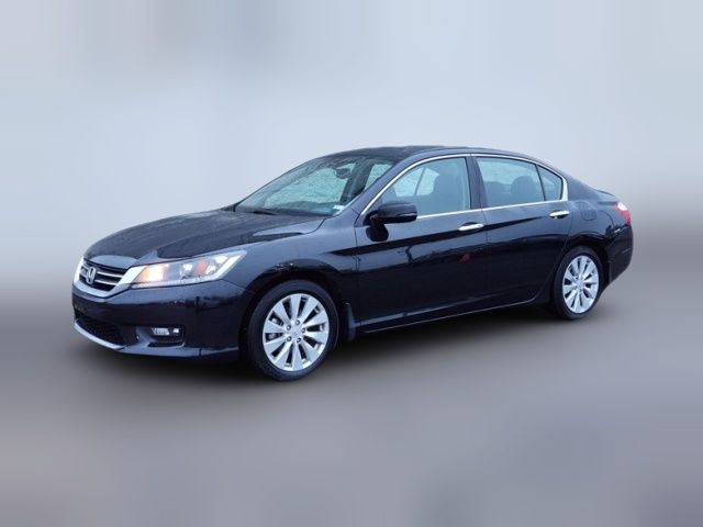 2014 Honda Accord EX-L