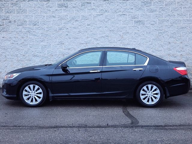 2014 Honda Accord EX-L