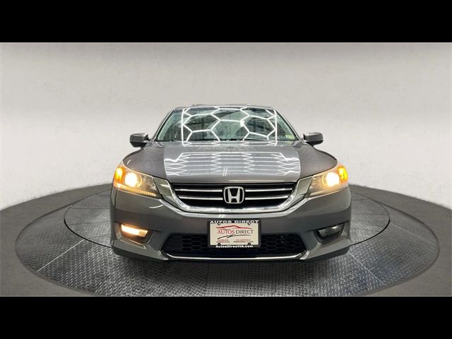 2014 Honda Accord EX-L