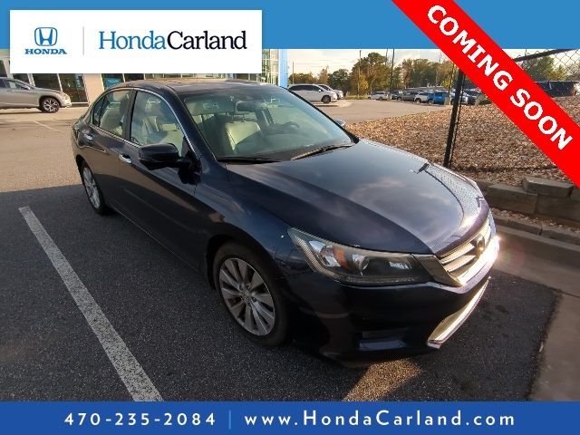 2014 Honda Accord EX-L