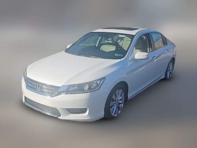 2014 Honda Accord EX-L