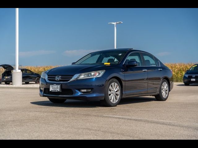 2014 Honda Accord EX-L