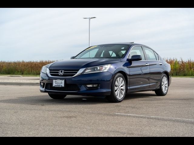 2014 Honda Accord EX-L