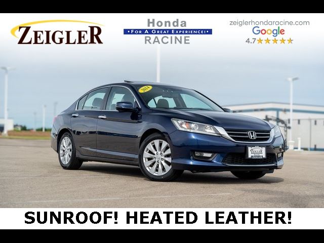 2014 Honda Accord EX-L