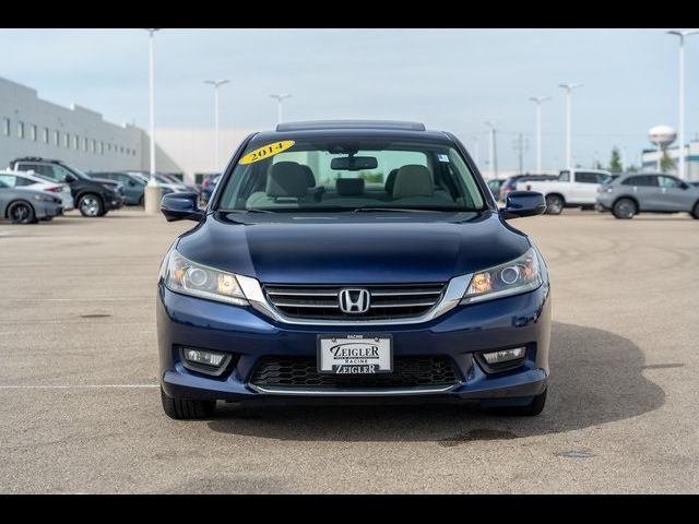 2014 Honda Accord EX-L