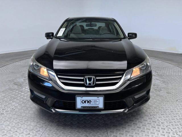 2014 Honda Accord EX-L