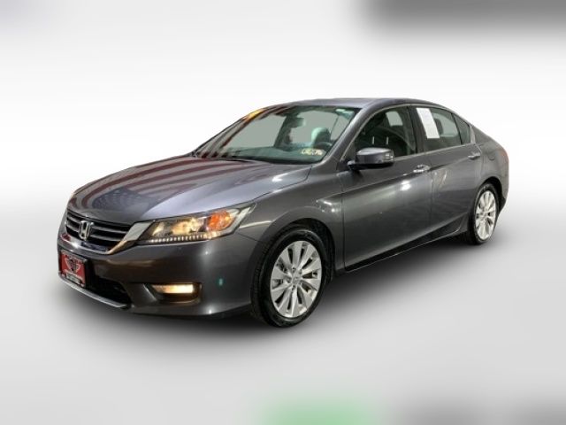 2014 Honda Accord EX-L