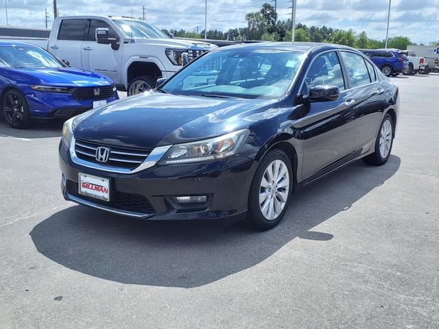 2014 Honda Accord EX-L