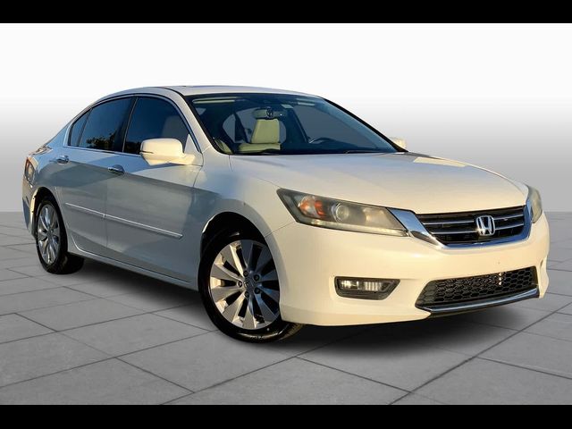 2014 Honda Accord EX-L