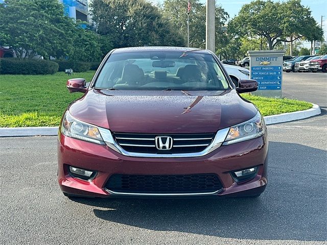 2014 Honda Accord EX-L