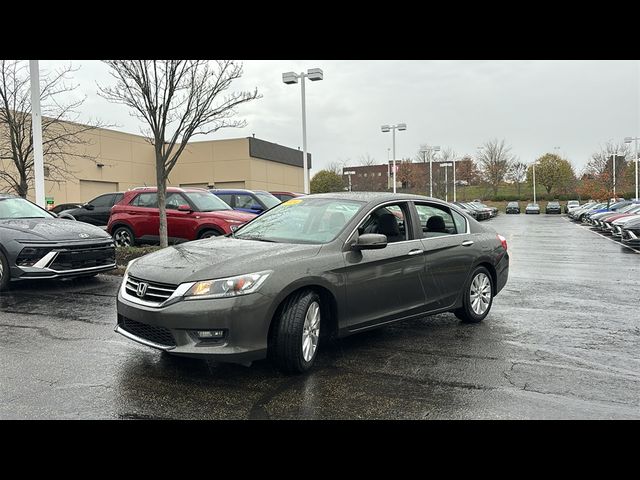 2014 Honda Accord EX-L