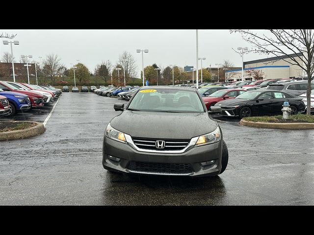 2014 Honda Accord EX-L