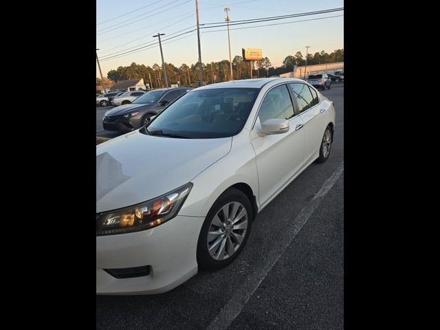 2014 Honda Accord EX-L