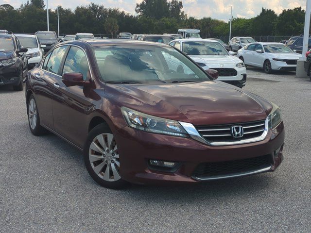 2014 Honda Accord EX-L