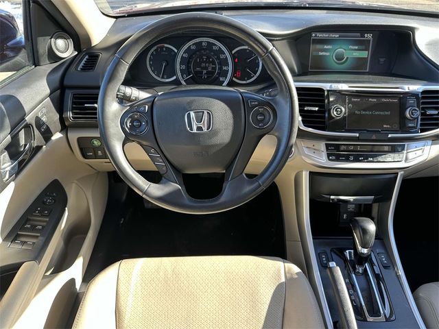 2014 Honda Accord EX-L