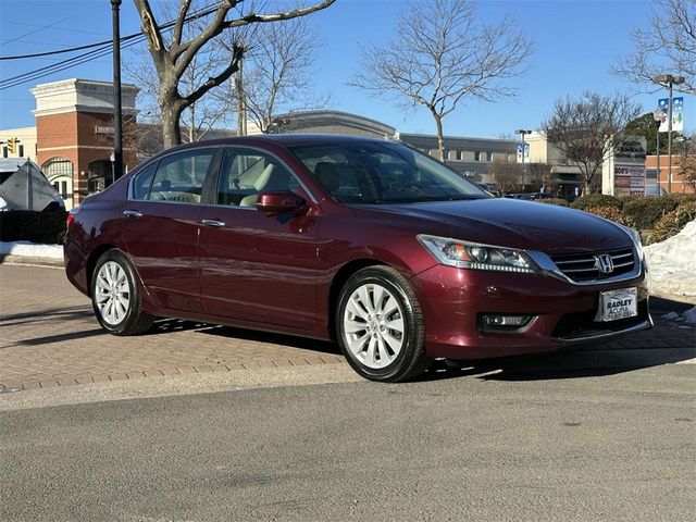 2014 Honda Accord EX-L