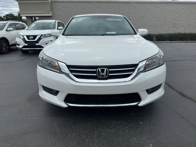 2014 Honda Accord EX-L